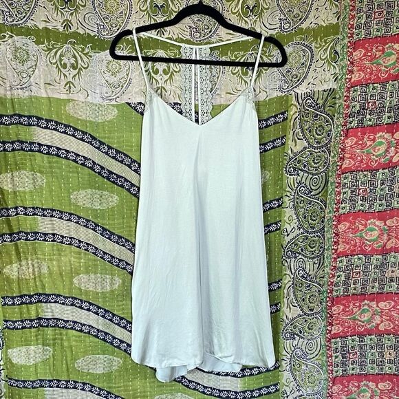 BHLDN x Anthropologie Sage Annet Chemise Size Extra Small - Picture 3 of 13